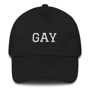 Gay Dad Hat