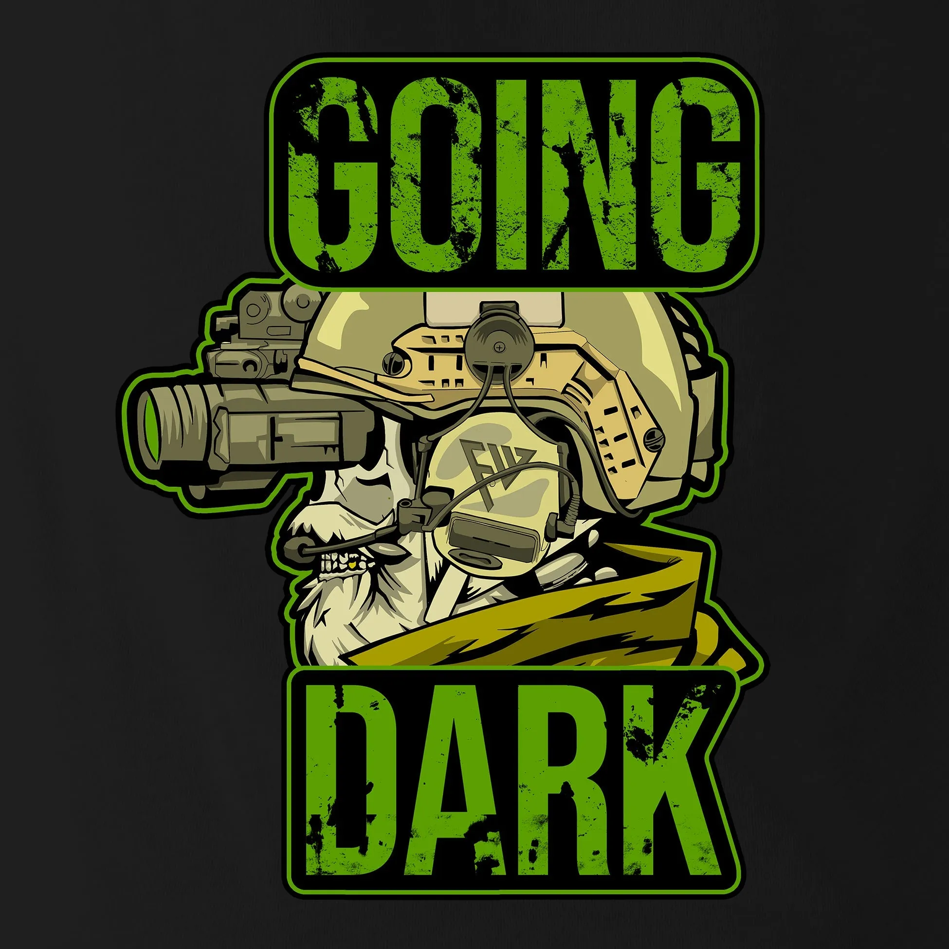 GOING DARK