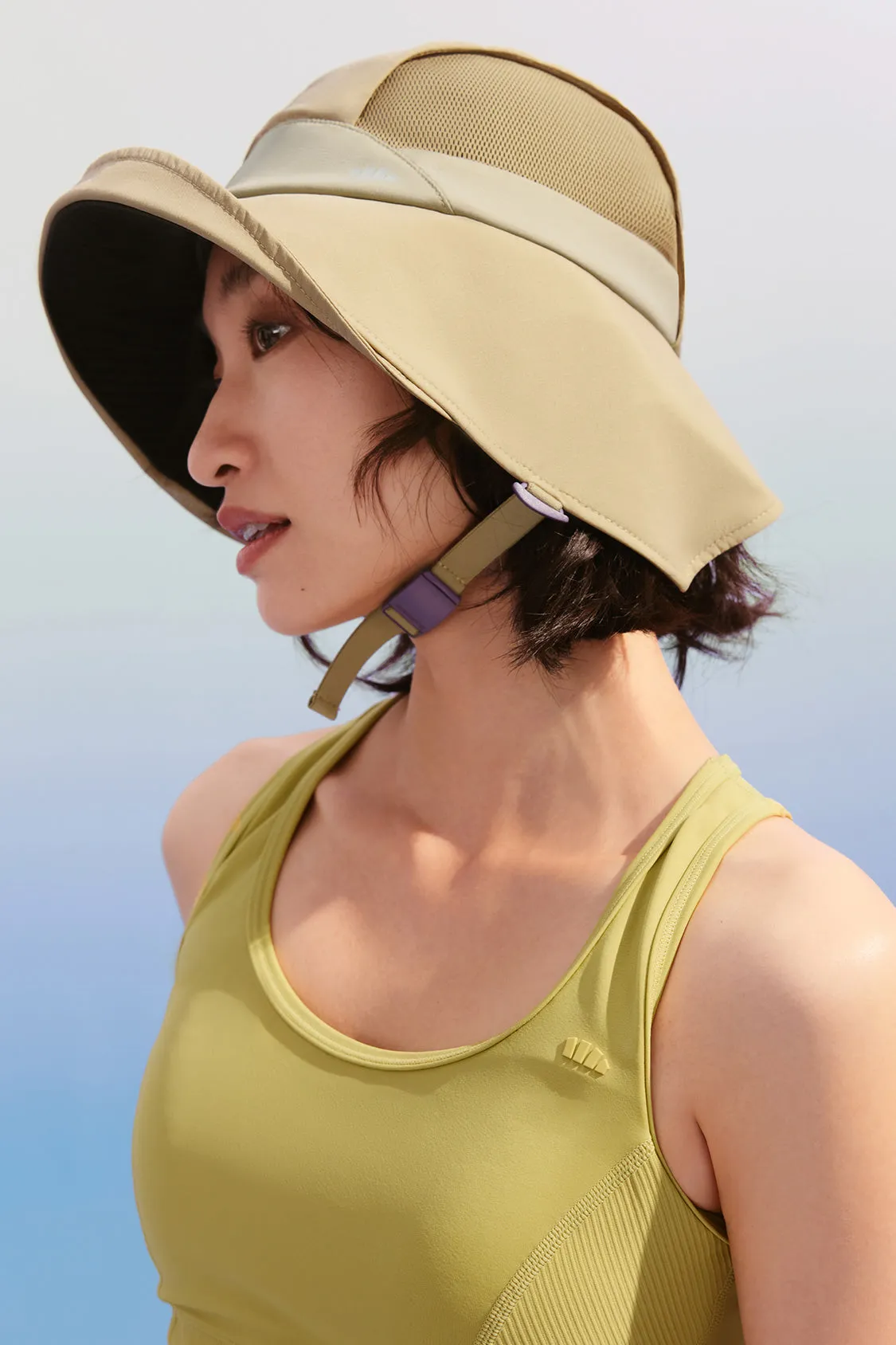 Harbor - Women's Full-Protect Water Hat UPF100 