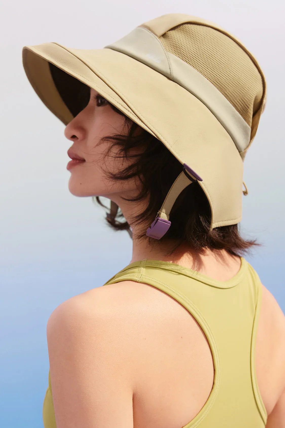 Harbor - Women's Full-Protect Water Hat UPF100 
