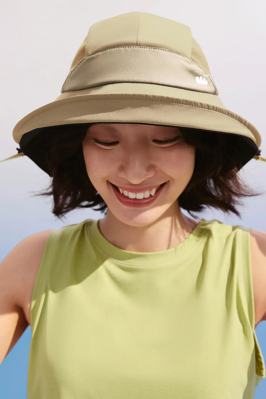 Harbor - Women's Full-Protect Water Hat UPF100 