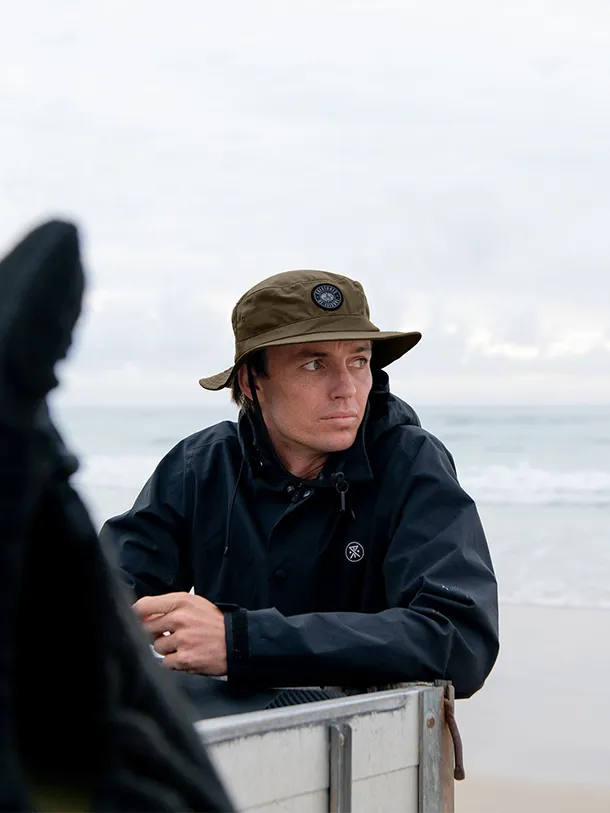 Hardwear Surf Bucket Hat: Military