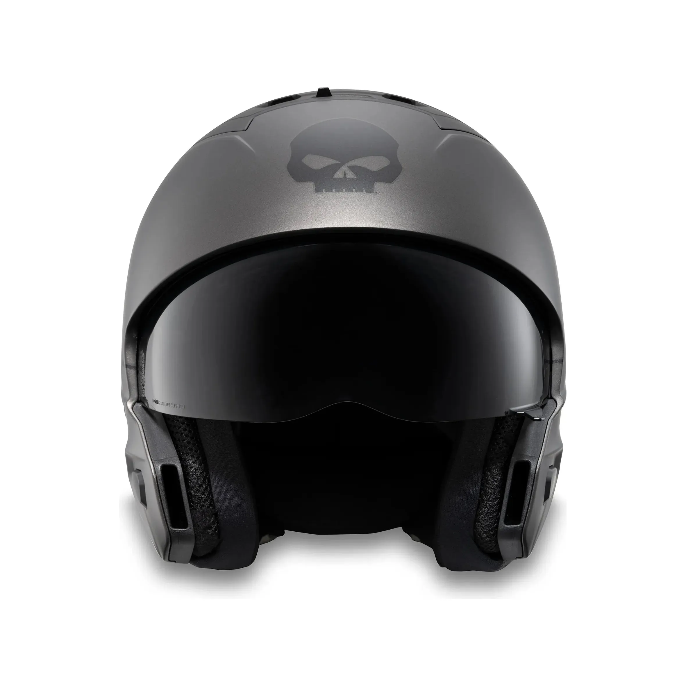 Harley-Davidson® Pilot II X04 2 in 1 Helmet-Dark Grey