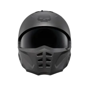 Harley-Davidson® Pilot II X04 2 in 1 Helmet-Dark Grey