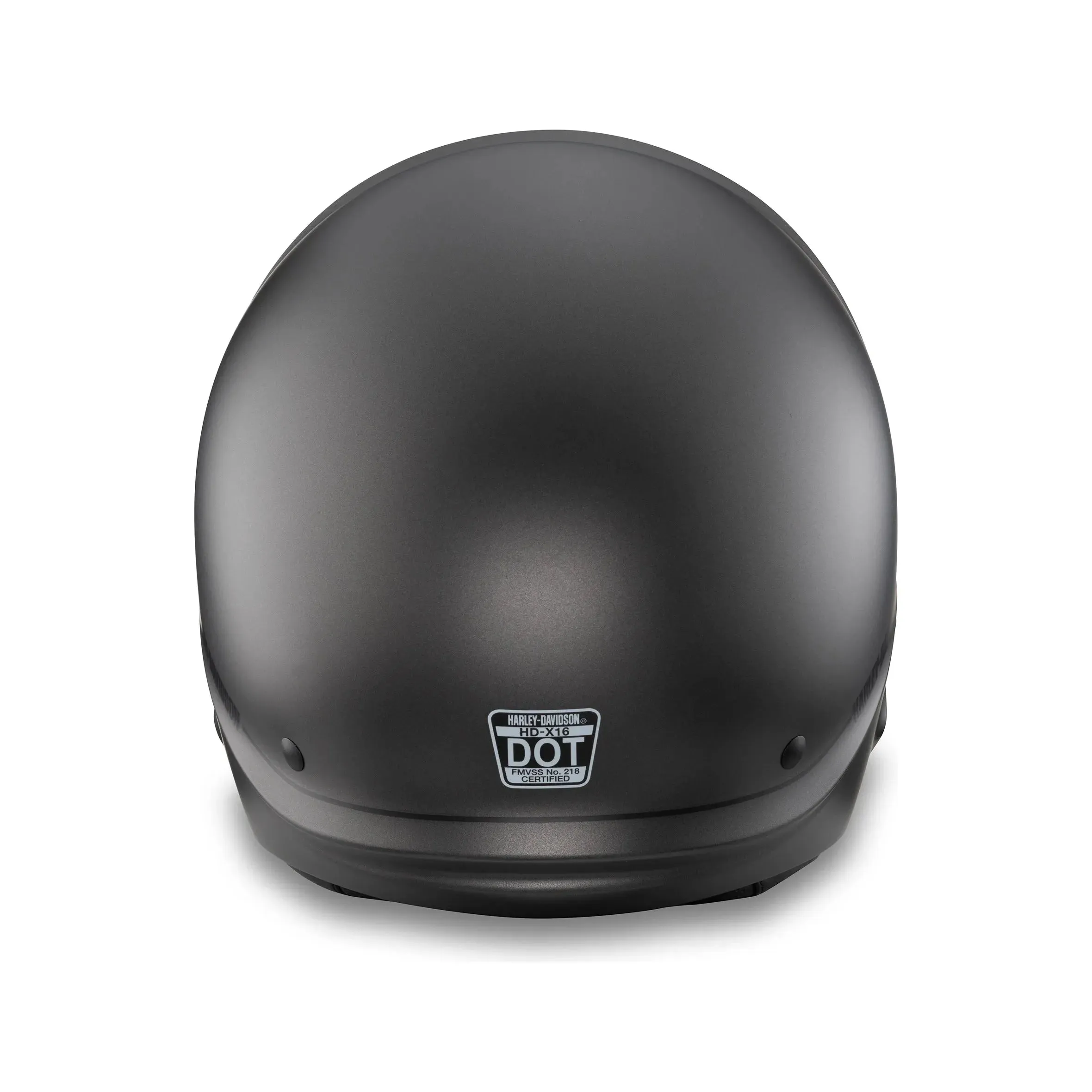 Harley-Davidson® Pilot II X04 2 in 1 Helmet-Dark Grey