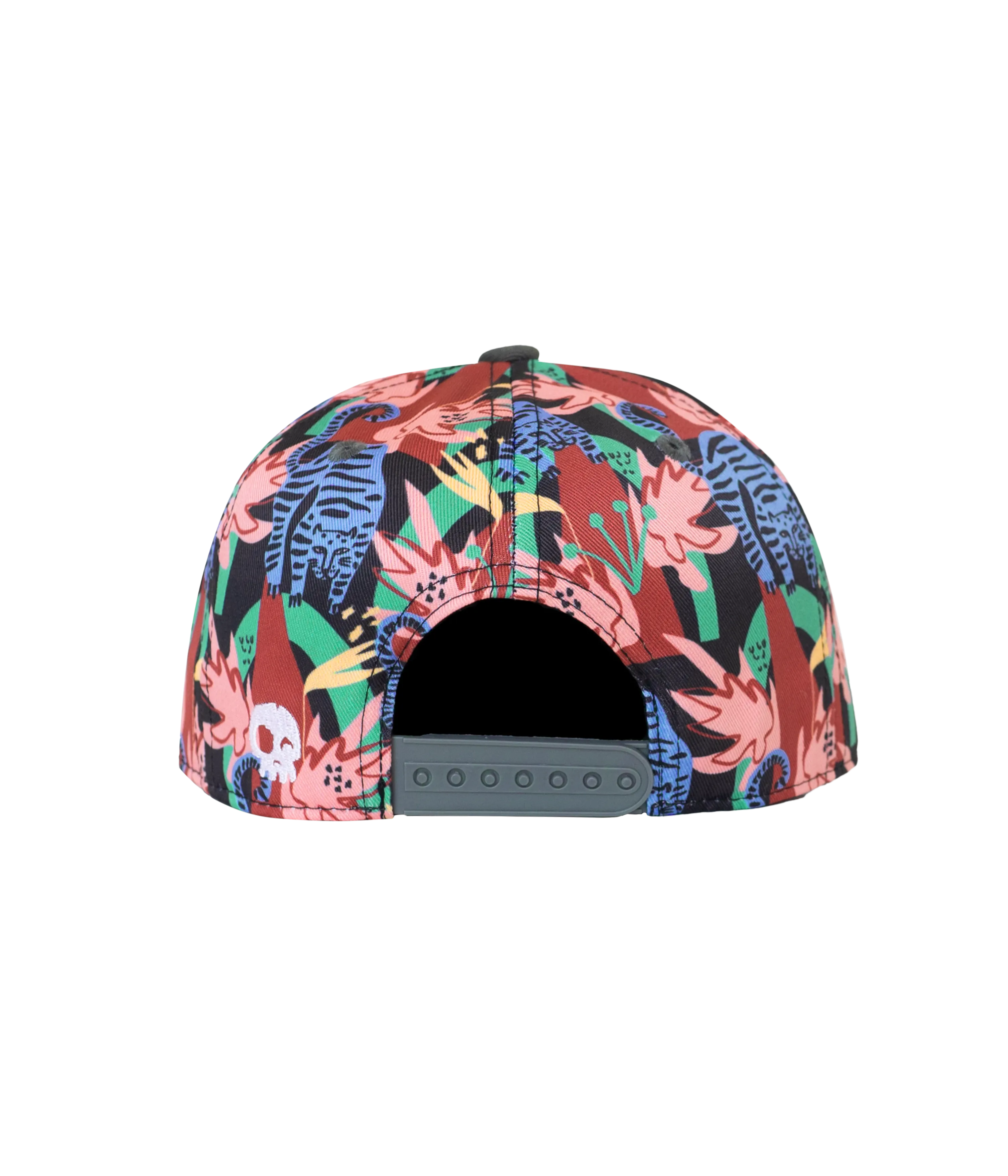 Headster Kids Easy, tiger! Black Snapback