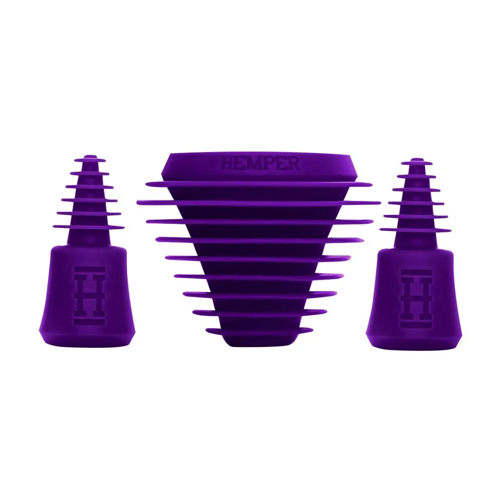 HEMPER Tech Cleaning Plugs Caps