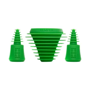 HEMPER Tech Cleaning Plugs Caps