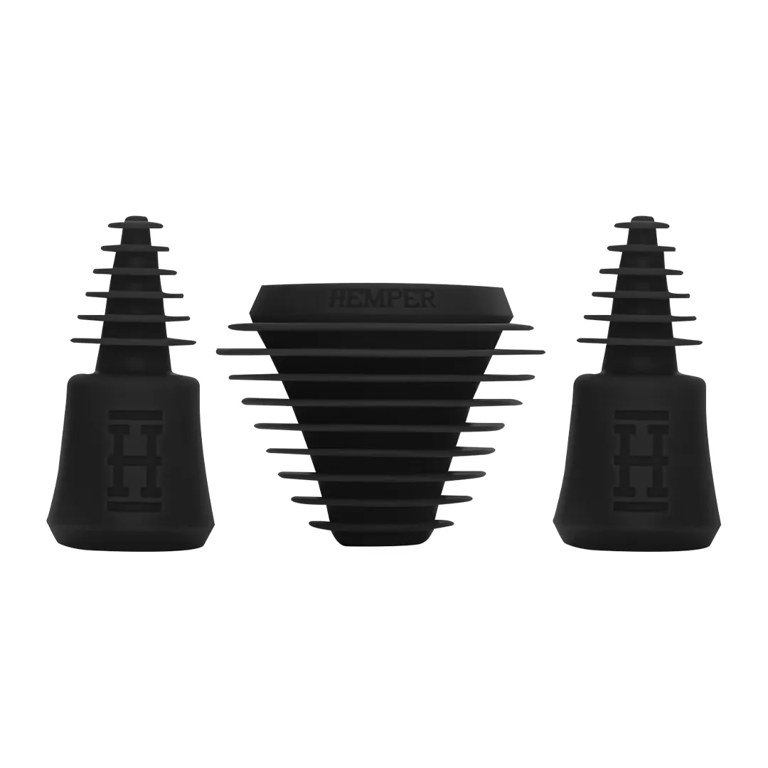 HEMPER Tech Cleaning Plugs Caps
