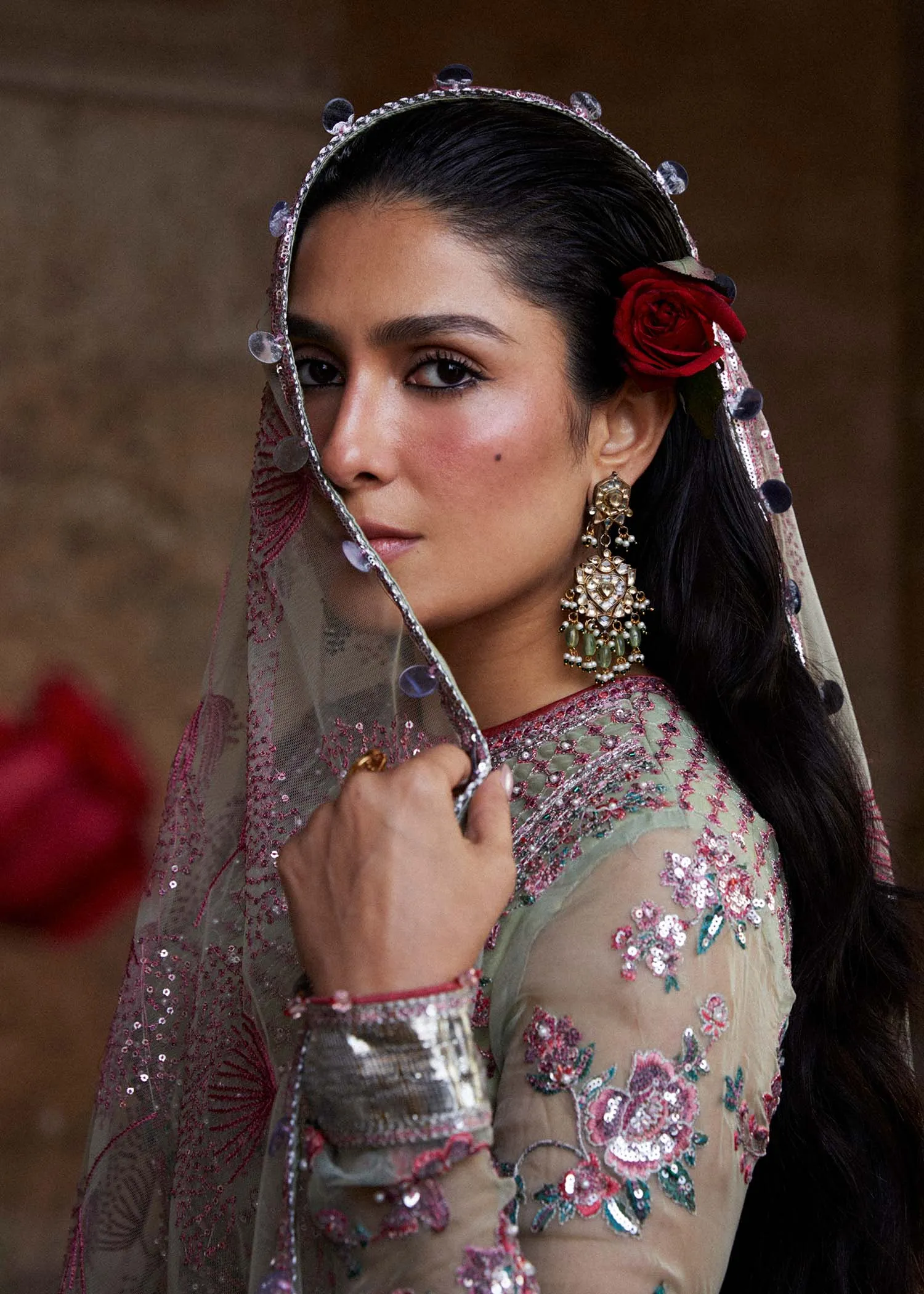 HUSSAIN REHAR - Luxury Festive FW/24 | PANKH