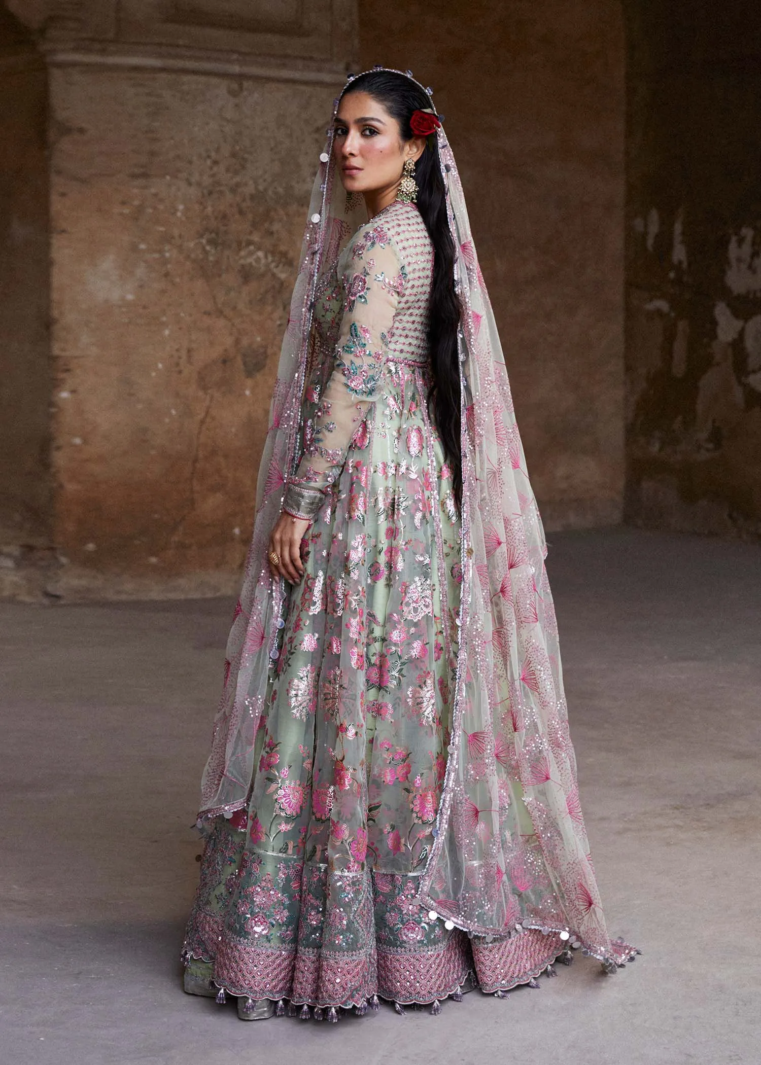 HUSSAIN REHAR - Luxury Festive FW/24 | PANKH