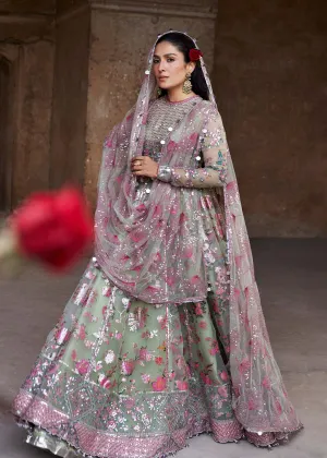 HUSSAIN REHAR - Luxury Festive FW/24 | PANKH