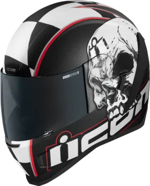 Icon Airform Death or Glory Helmet