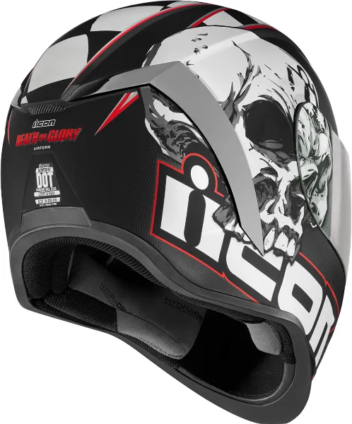 Icon Airform Death or Glory Helmet