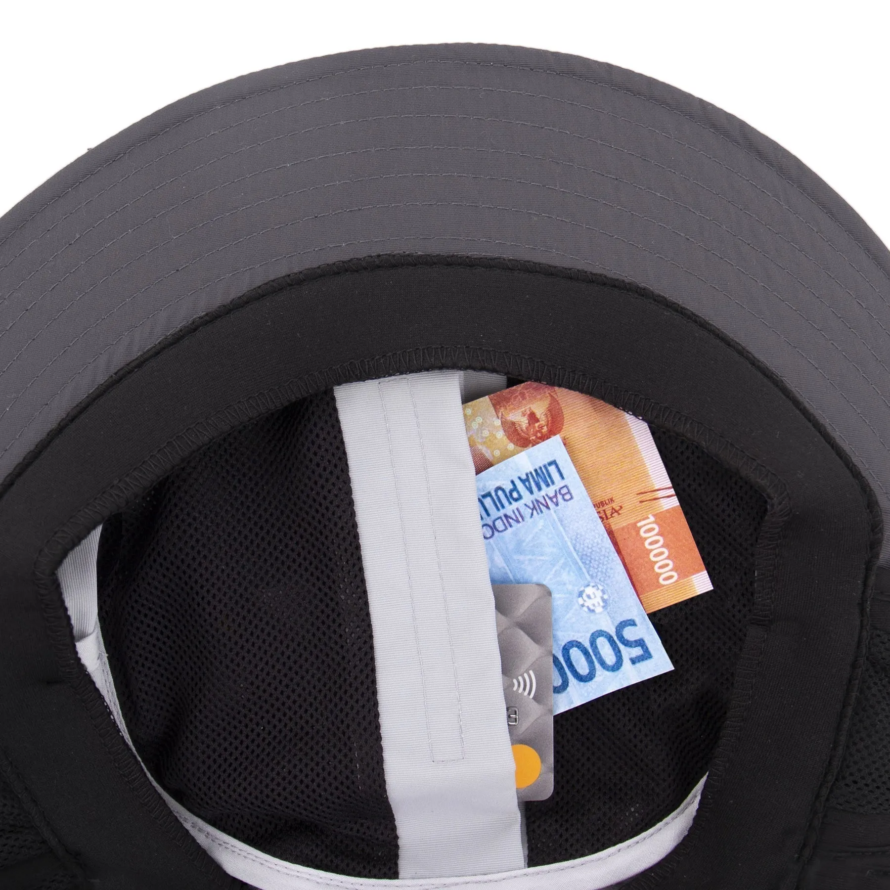 INDO STIFF PEAK SURF HAT