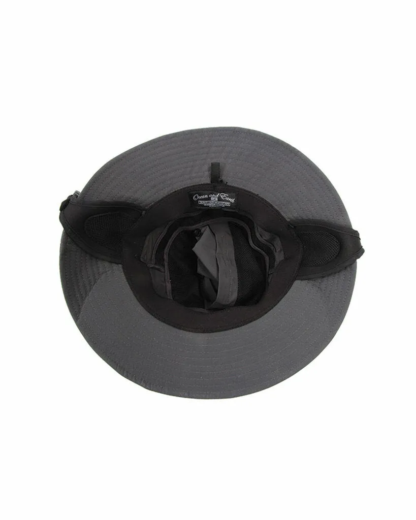 INDO STIFF PEAK SURF HAT