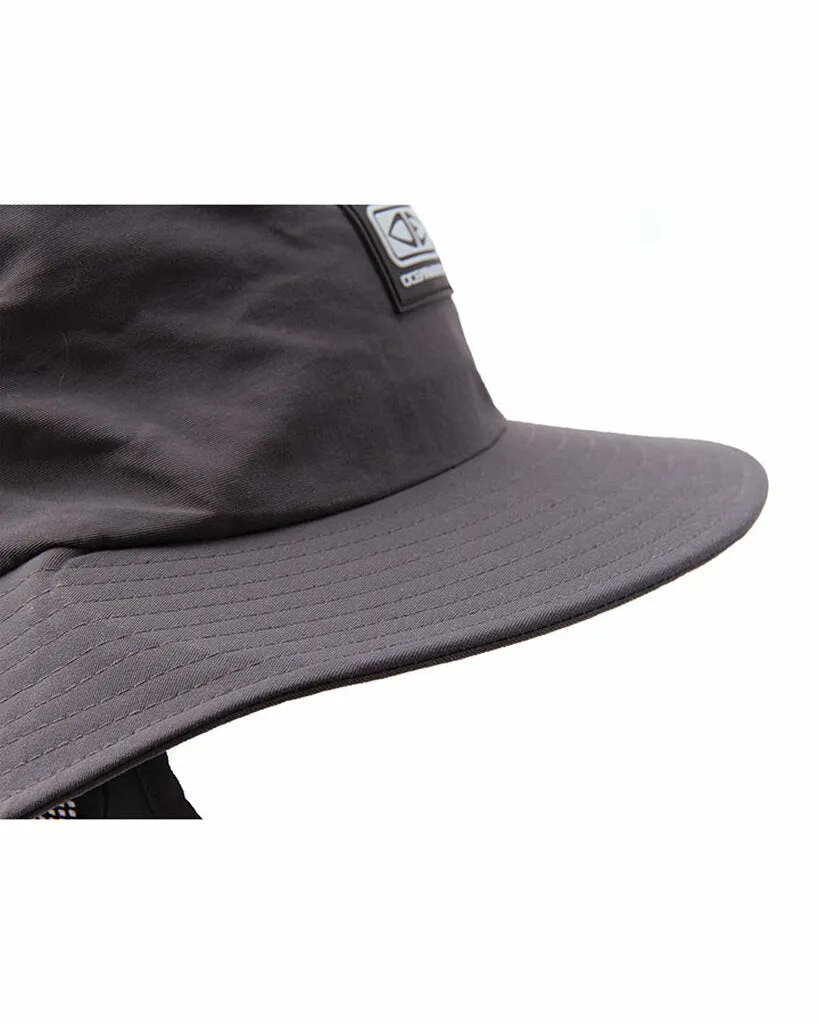 INDO STIFF PEAK SURF HAT