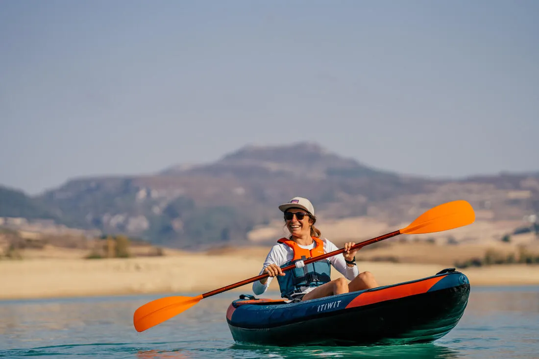 INFLATABLE 1 PERSON KAYAK