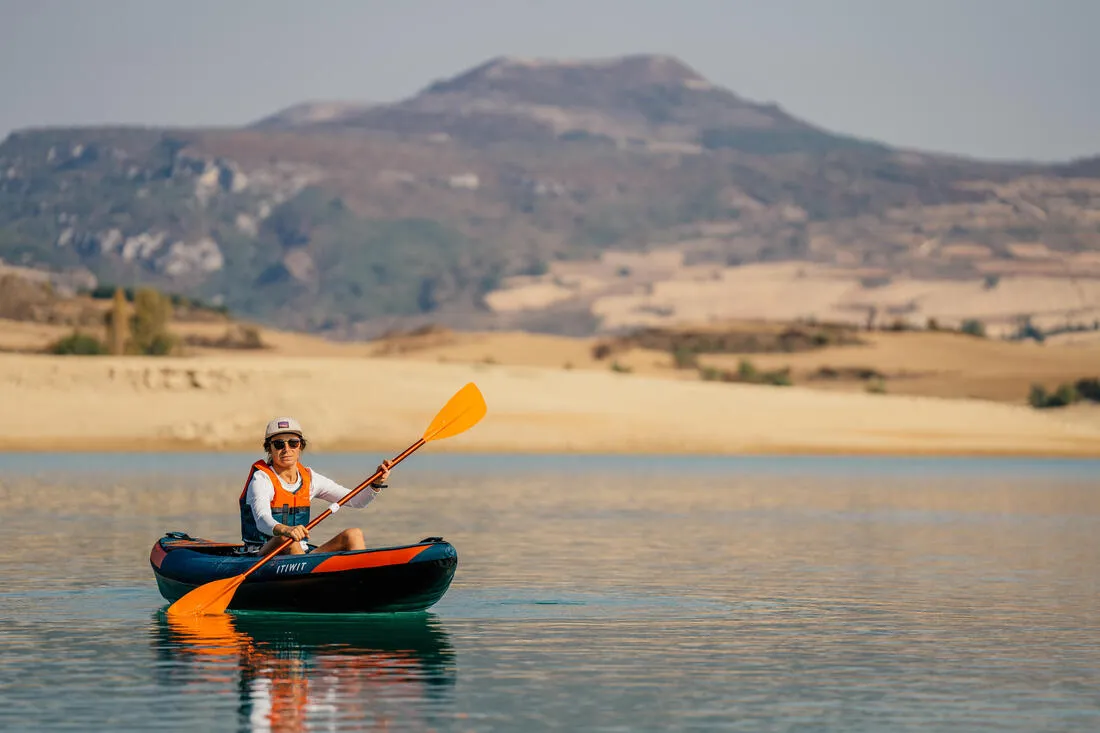 INFLATABLE 1 PERSON KAYAK