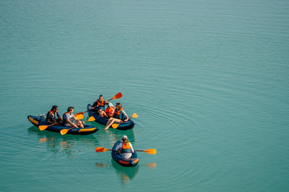 INFLATABLE 1 PERSON KAYAK