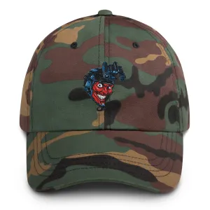 Its Demon Time Dad Hat