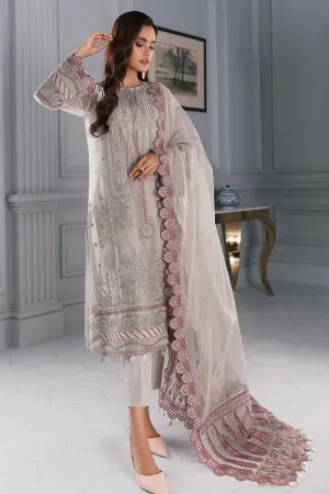 Jazmin Embroidered Chiffon 2022 | IRÍS LUXURY EDITION | STELLA