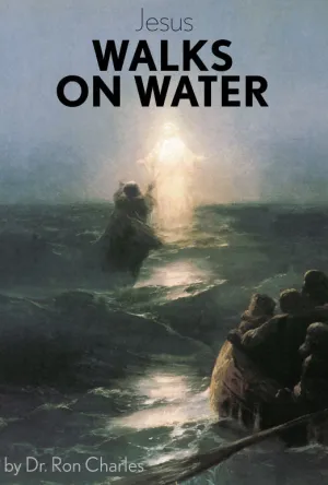 Jesus Walks on Water