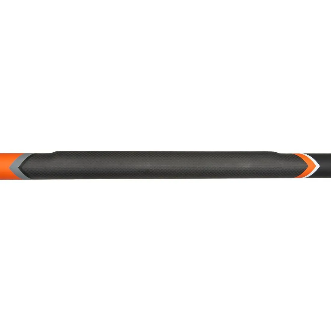 Kayak carbon-plastic separable-adjustable 2-section paddle 210–220cm - X500