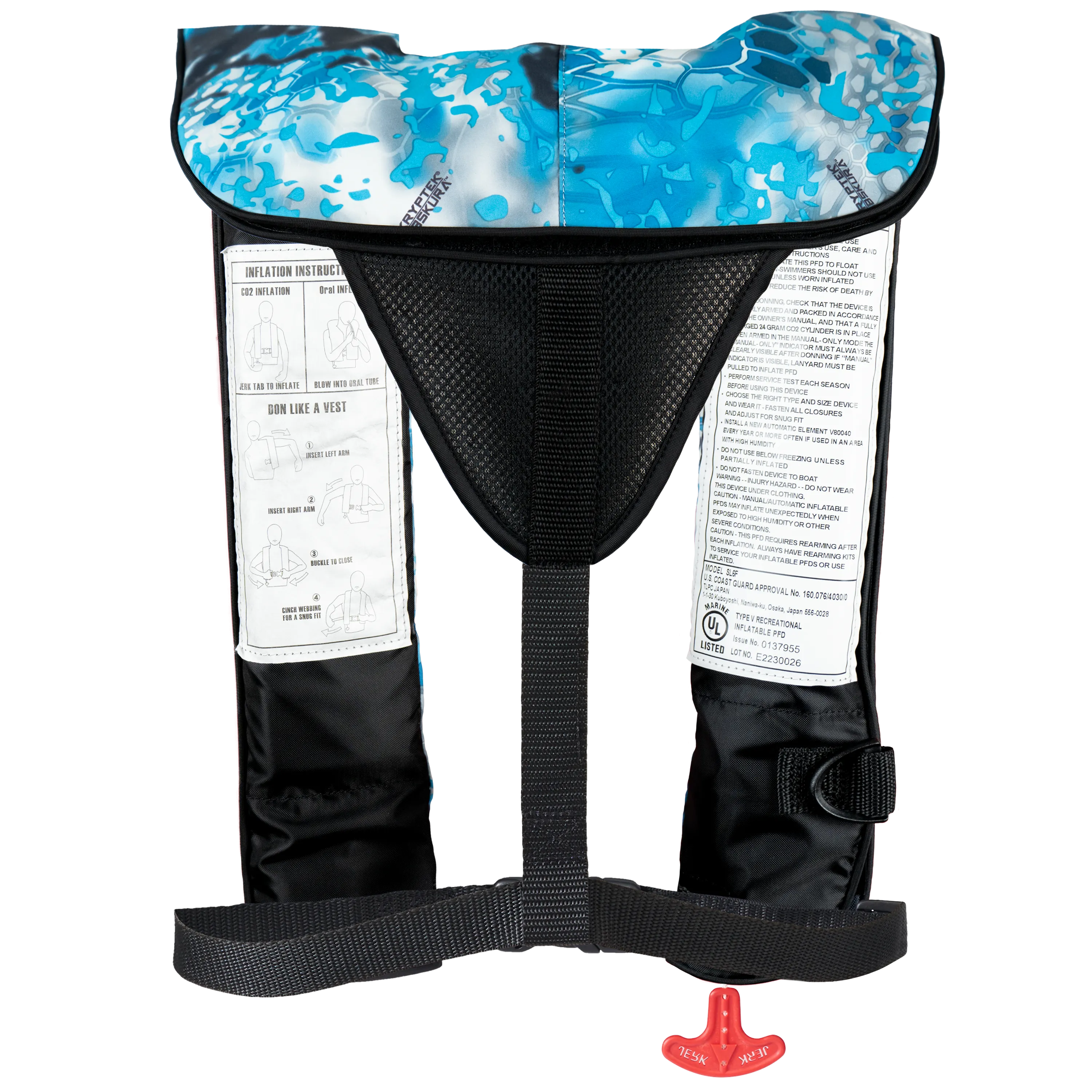 KRYPTEK Cirrus 26