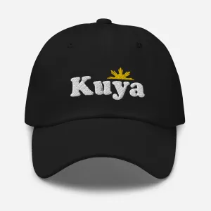 Kuya Embroidered Dad hat