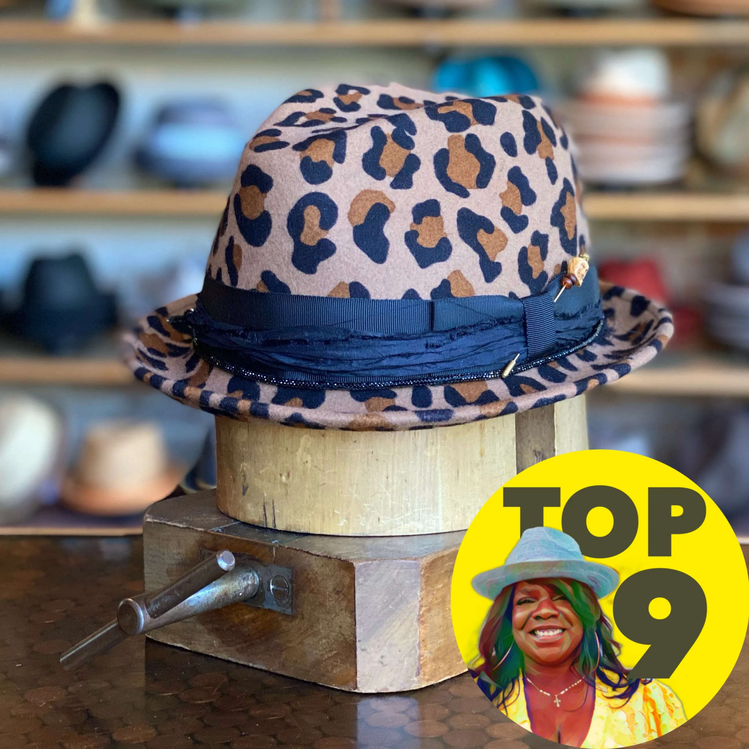 La Louisiane Fedora