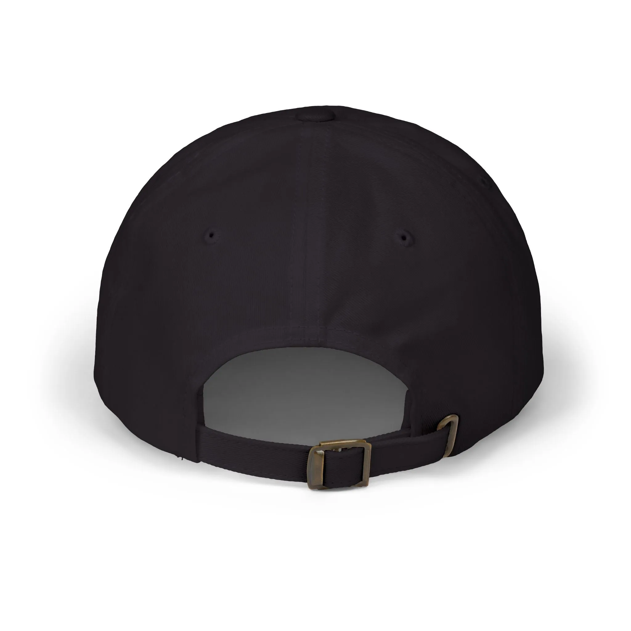 Lavish Logo Black Classic Dad Cap