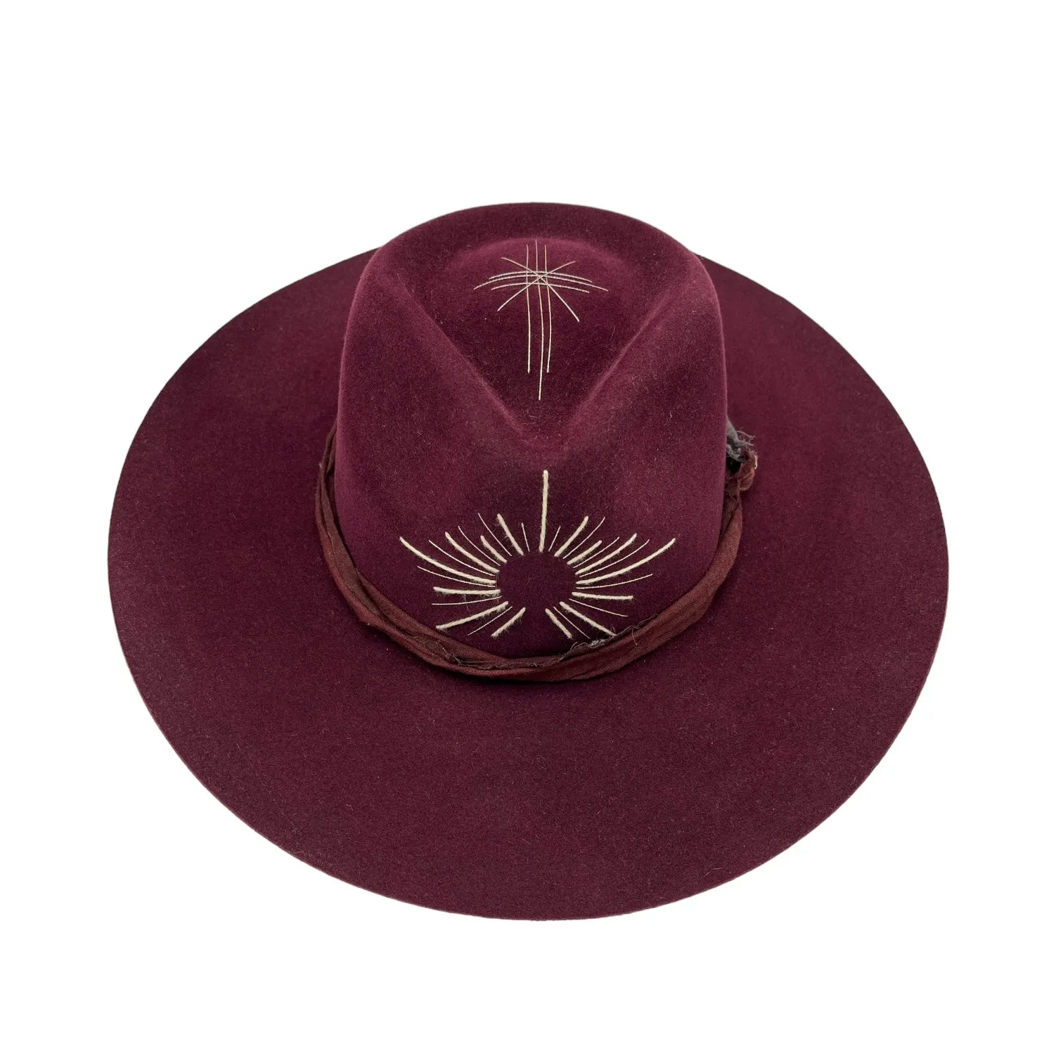 Light Portal (Burgundy)