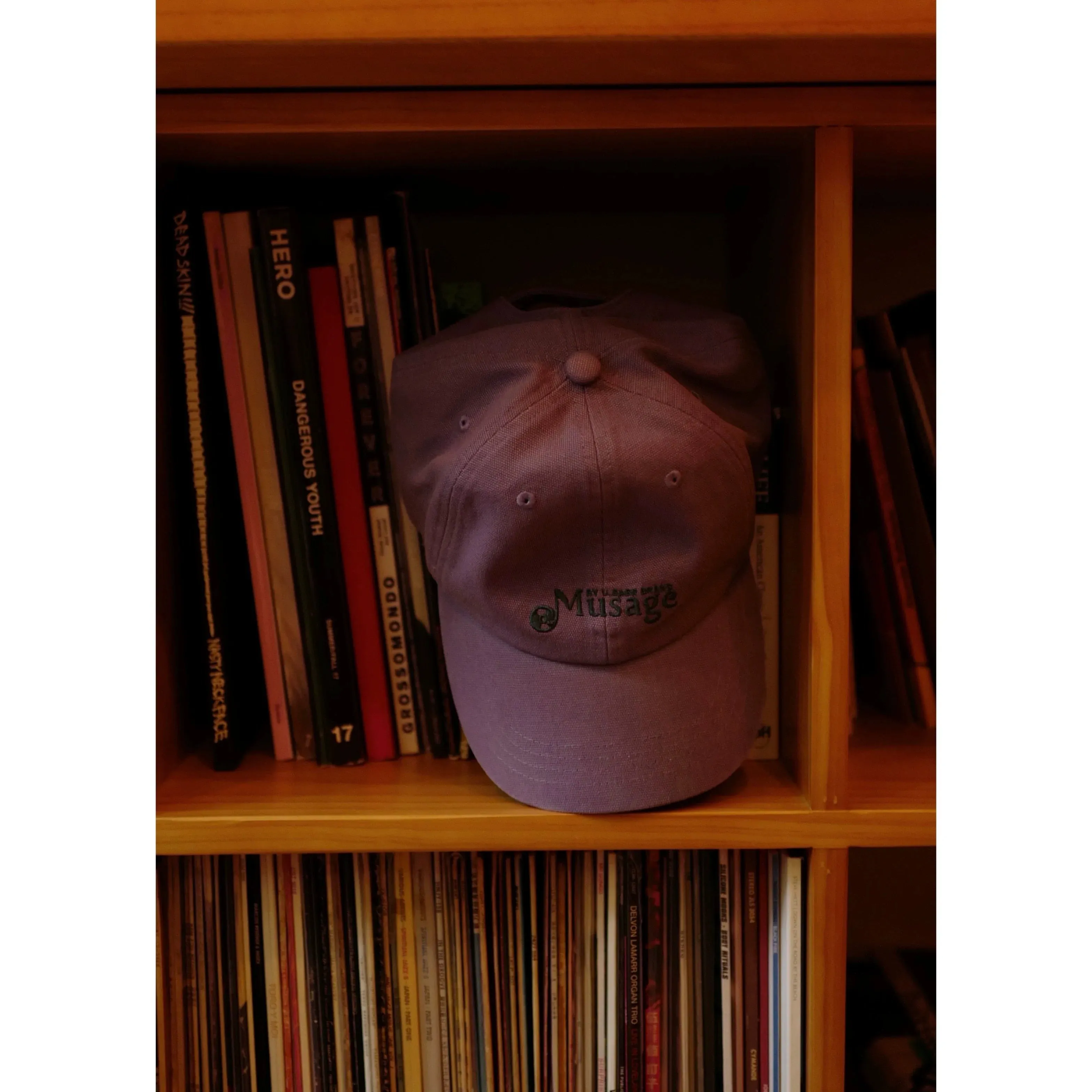 Limited Edition Vintage Baseball Cap