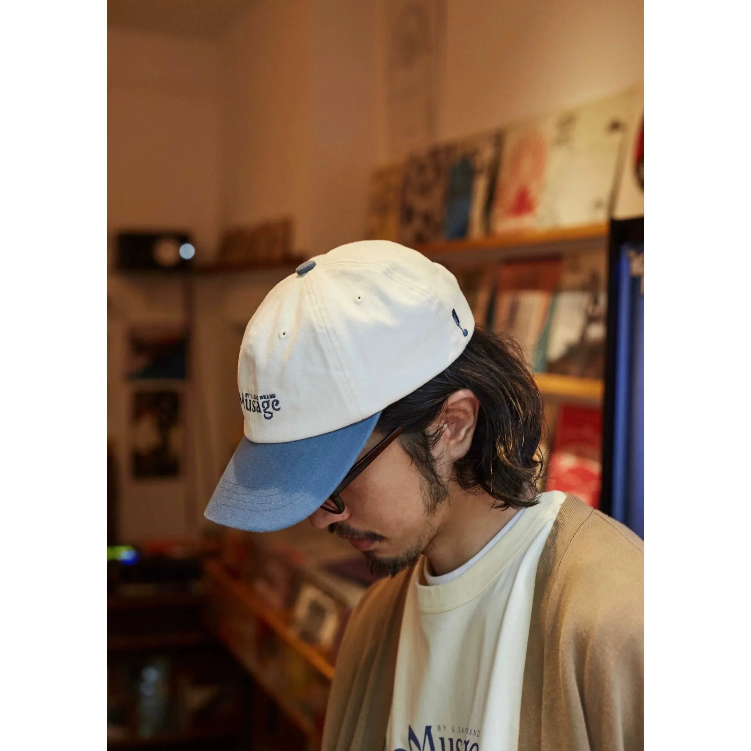 Limited Edition Vintage Baseball Cap