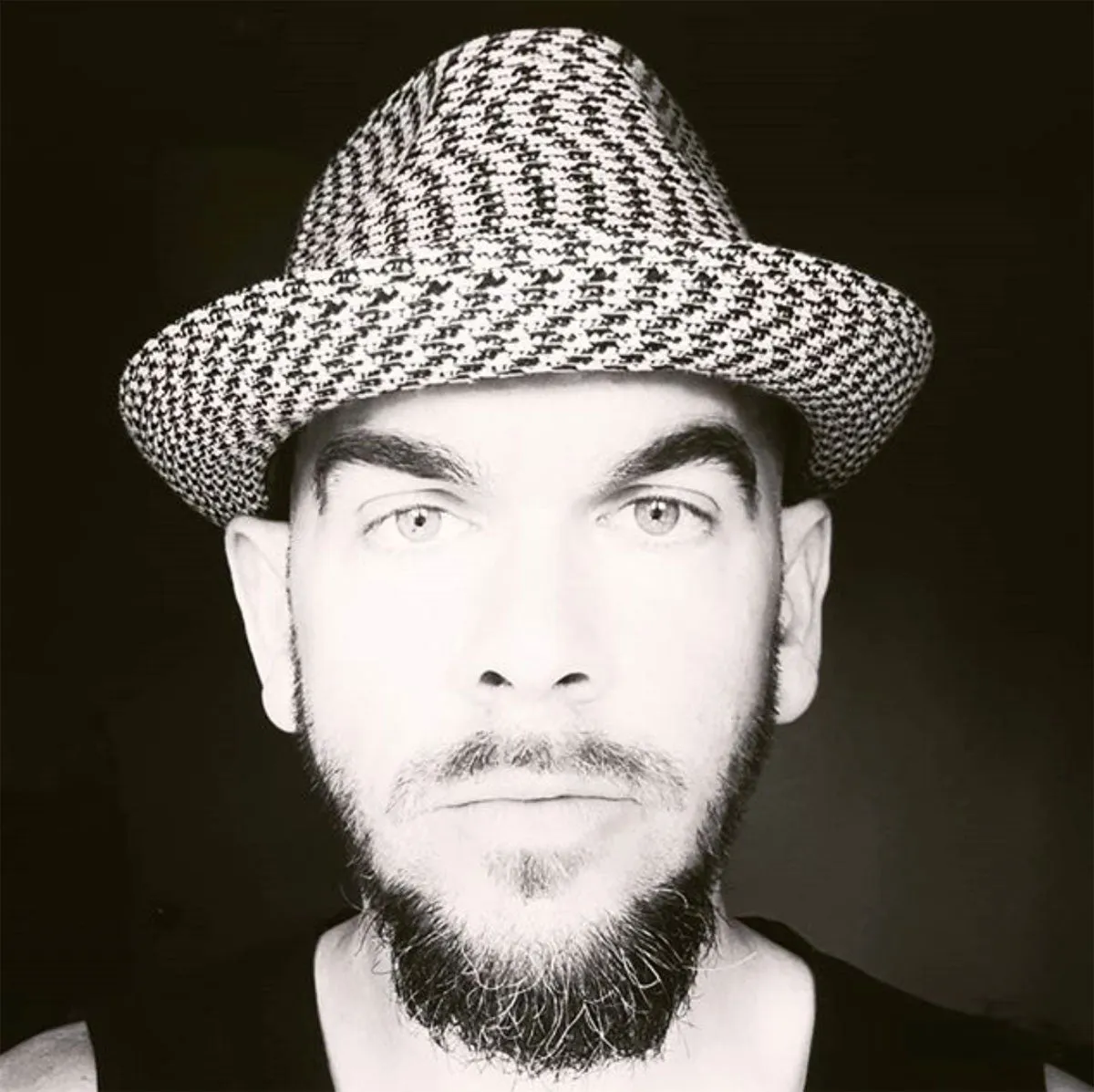 Mannes Braided Trilby
