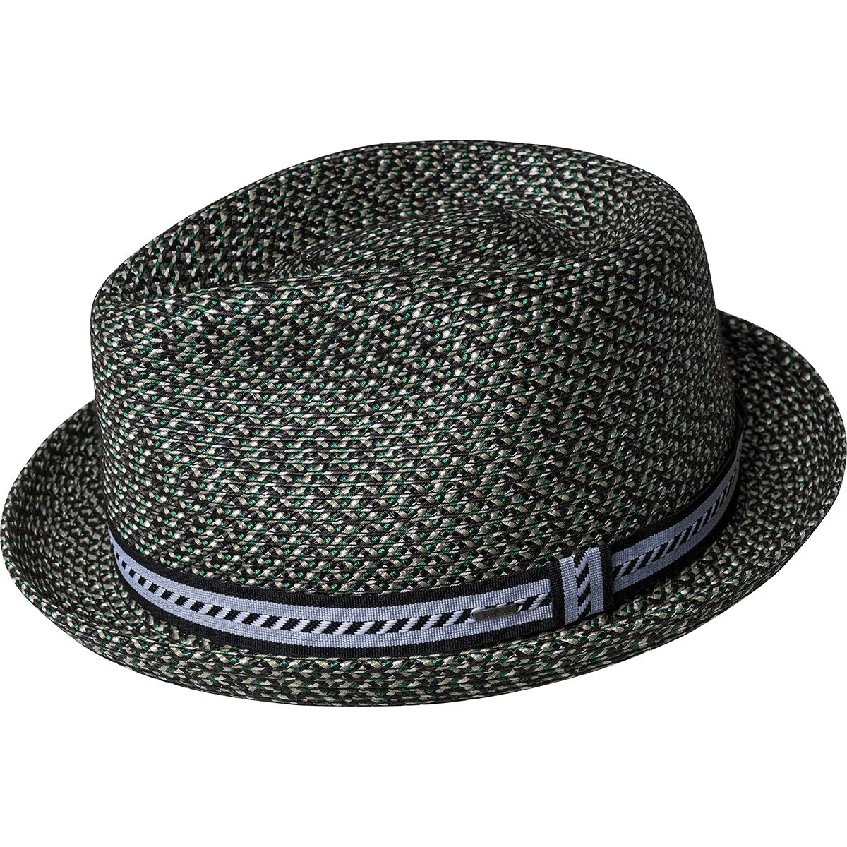 Mannes Braided Trilby