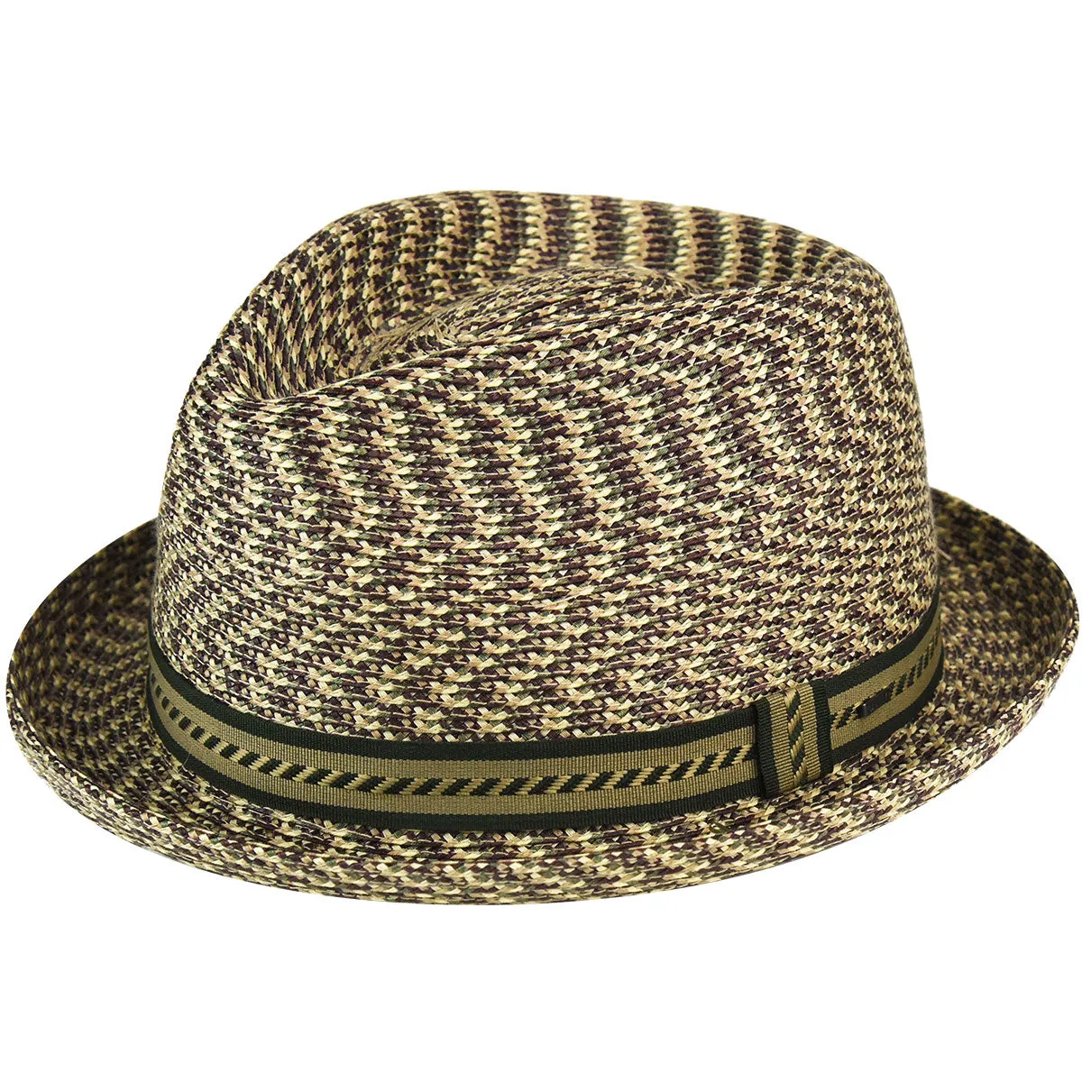 Mannes Braided Trilby
