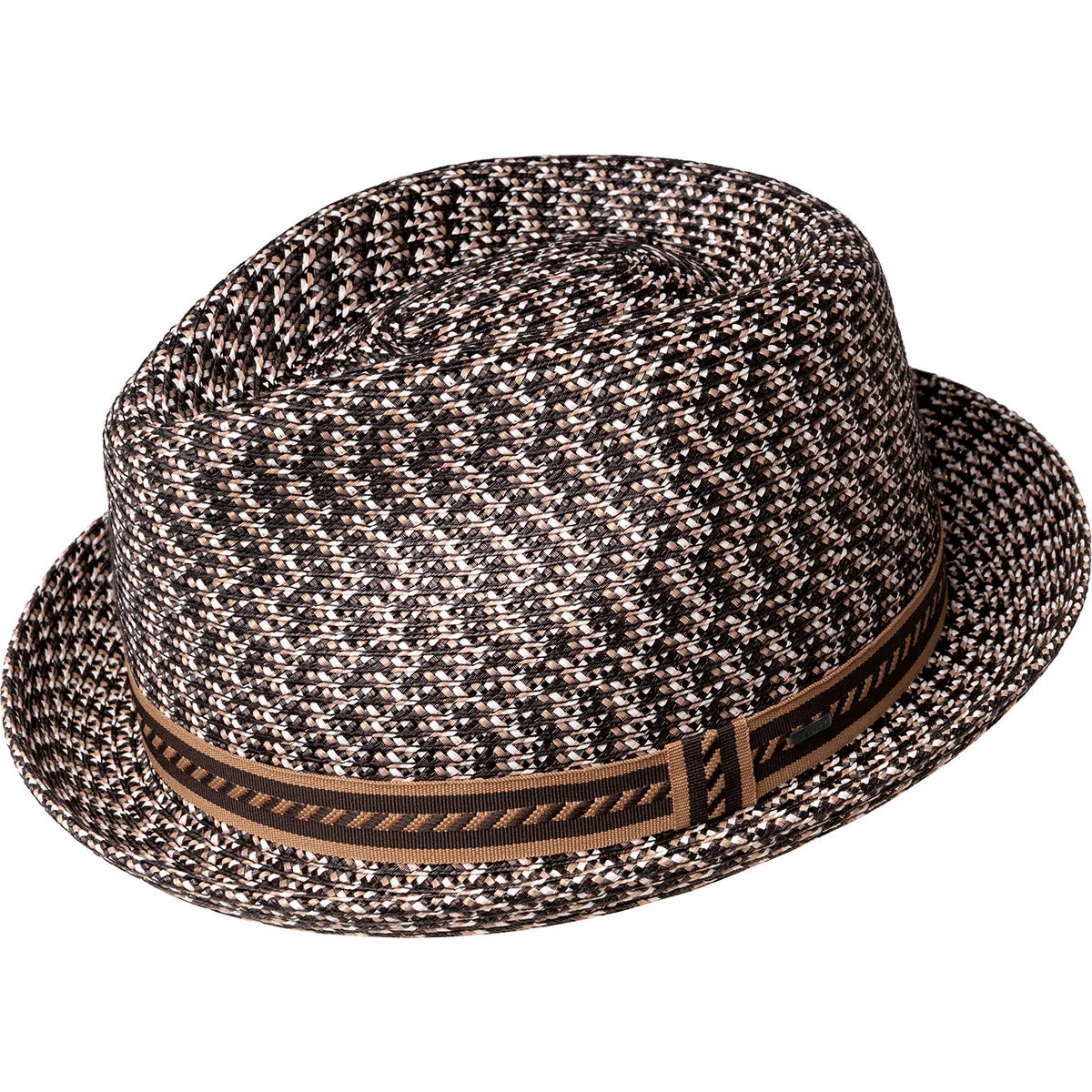Mannes Braided Trilby