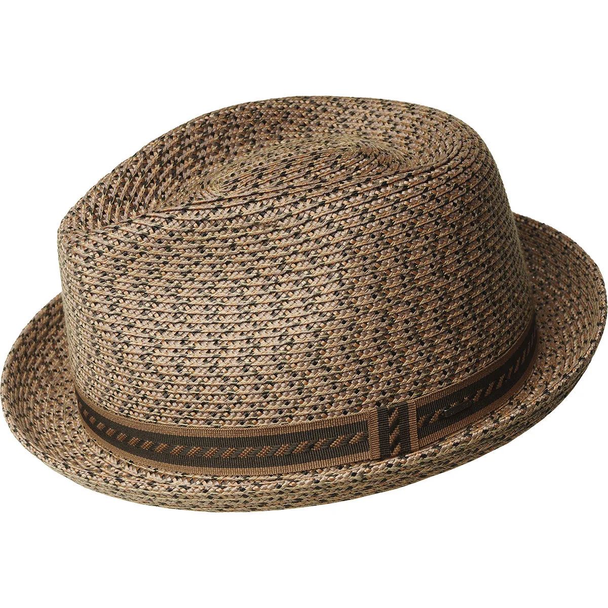 Mannes Braided Trilby