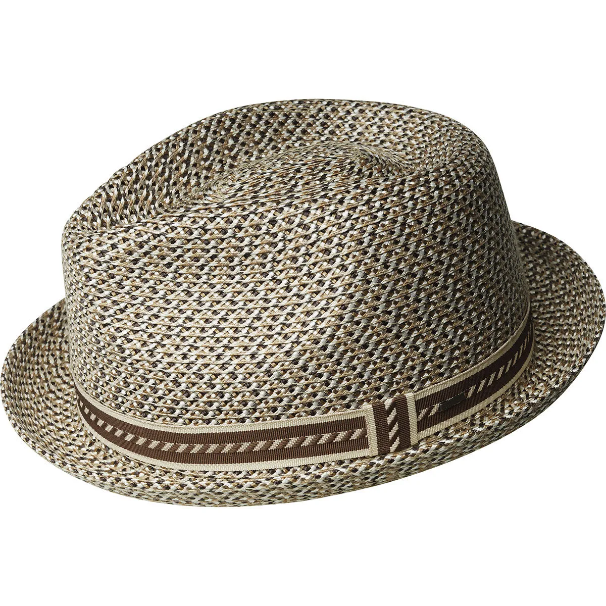 Mannes Braided Trilby