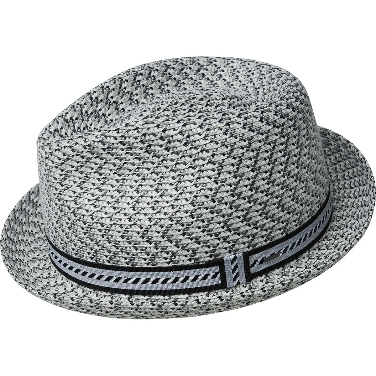 Mannes Braided Trilby