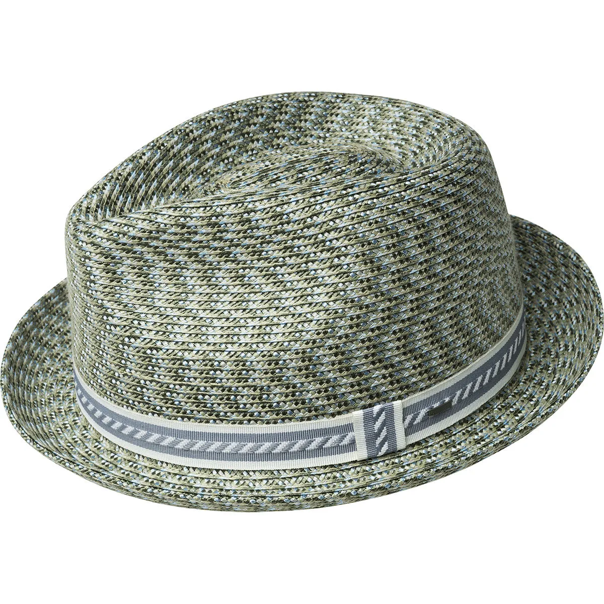 Mannes Braided Trilby