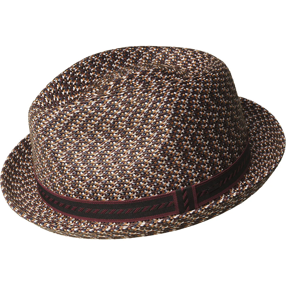 Mannes Braided Trilby