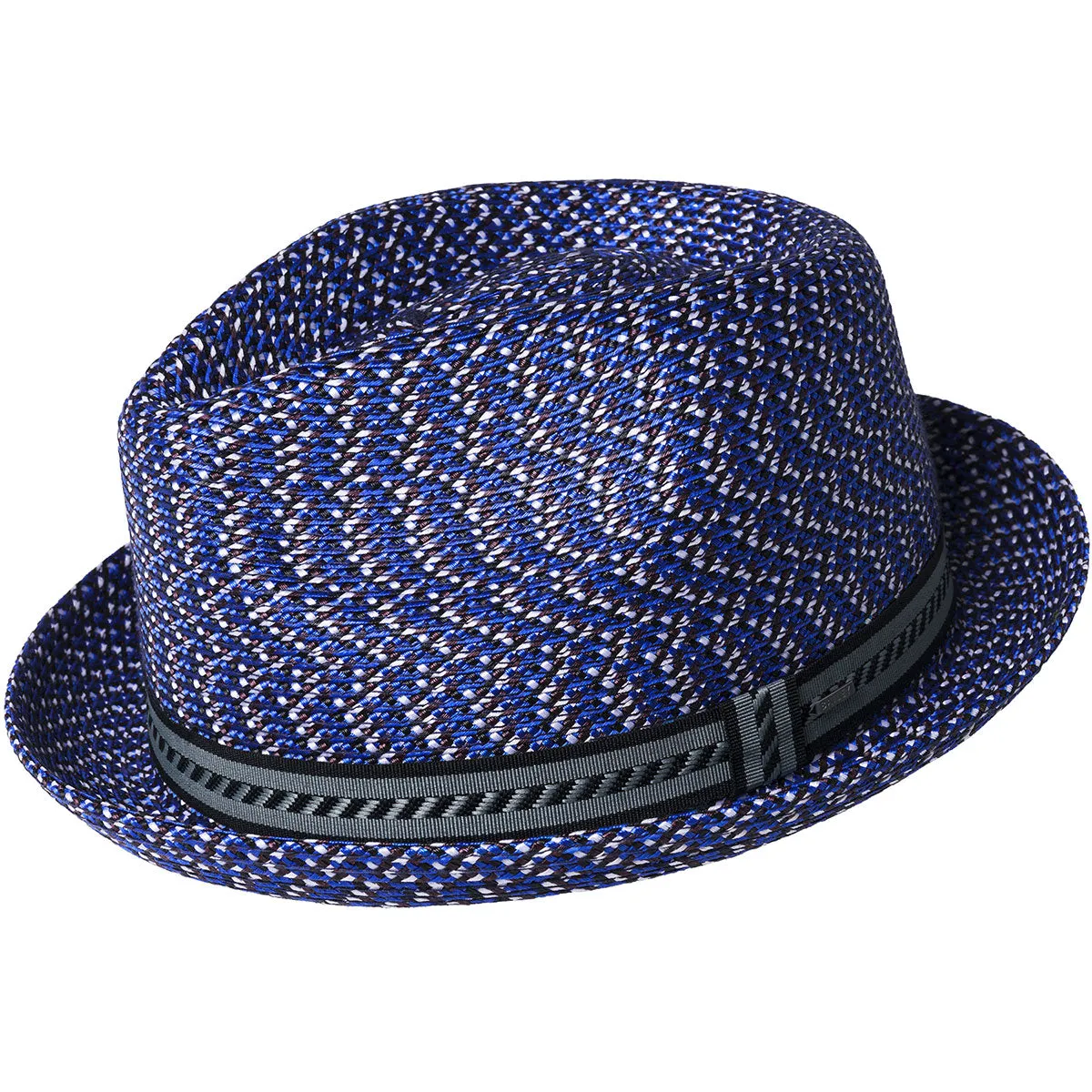 Mannes Braided Trilby