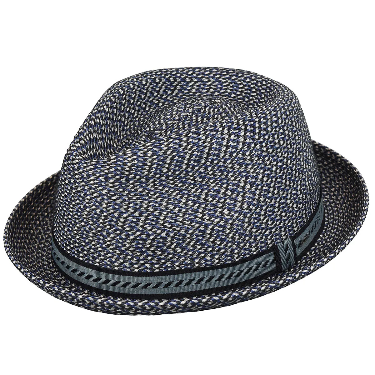 Mannes Braided Trilby