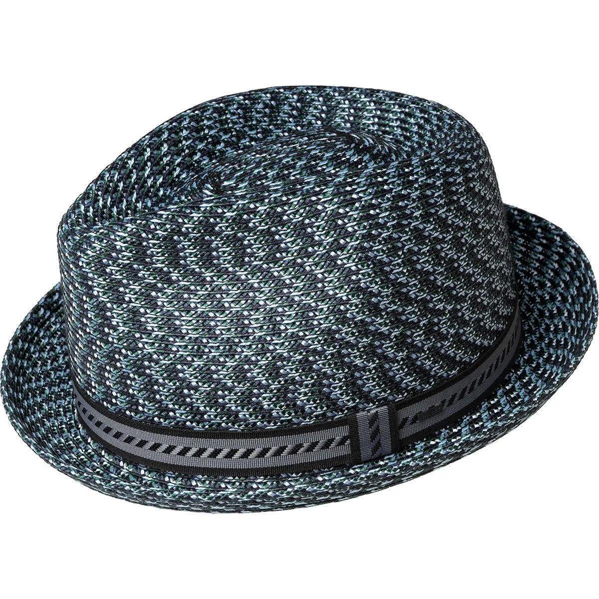 Mannes Braided Trilby