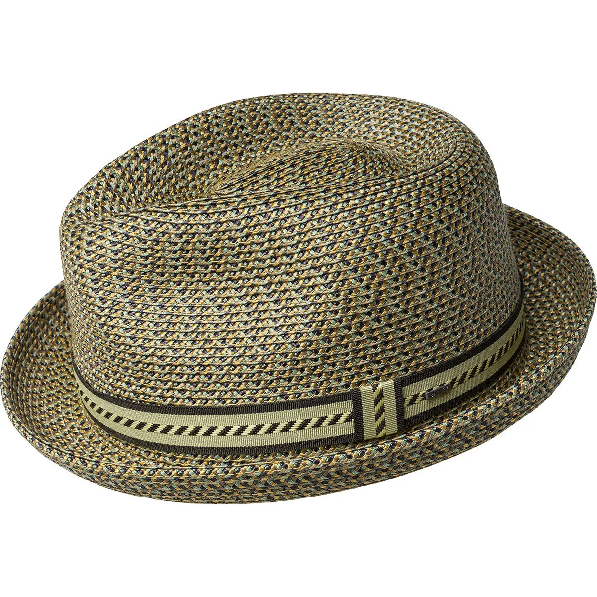 Mannes Braided Trilby