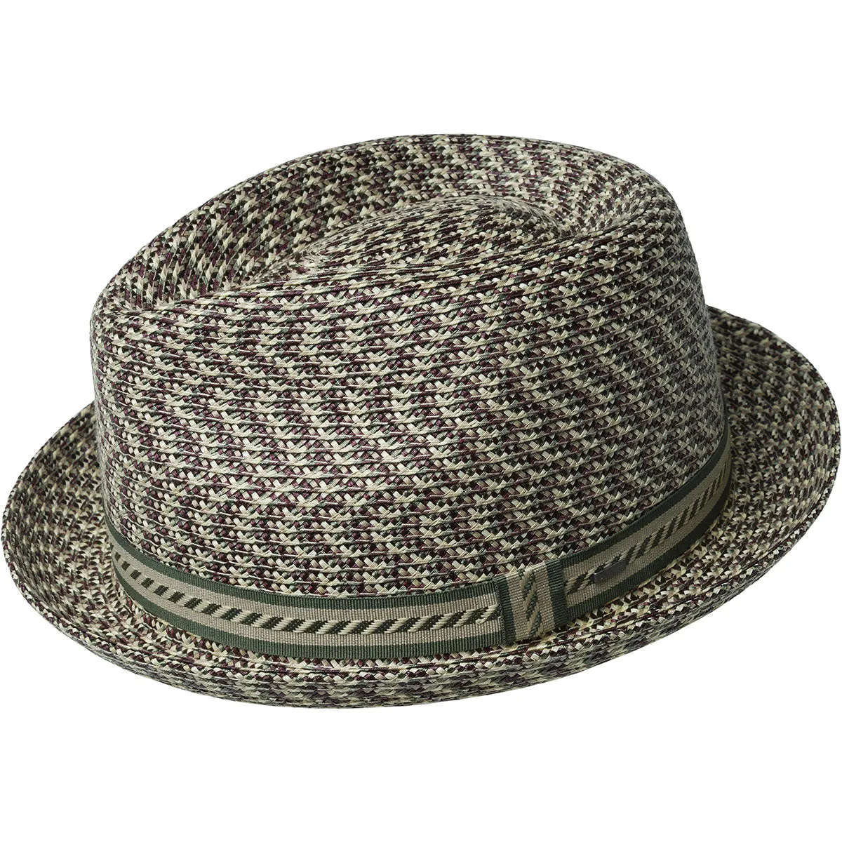 Mannes Braided Trilby