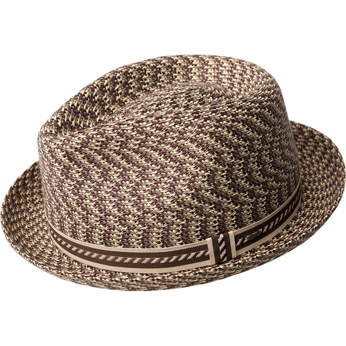 Mannes Braided Trilby